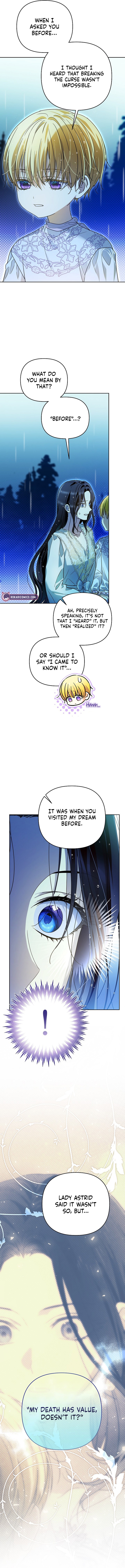 Travesti: I Became the Fake Prince Chapter 29 page 9