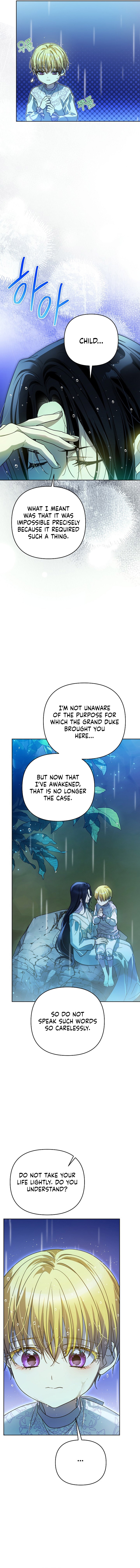 Travesti: I Became the Fake Prince Chapter 29 page 11