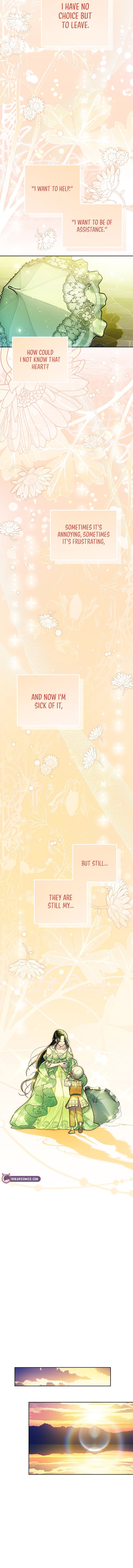 Travesti: I Became the Fake Prince Chapter 29 page 13