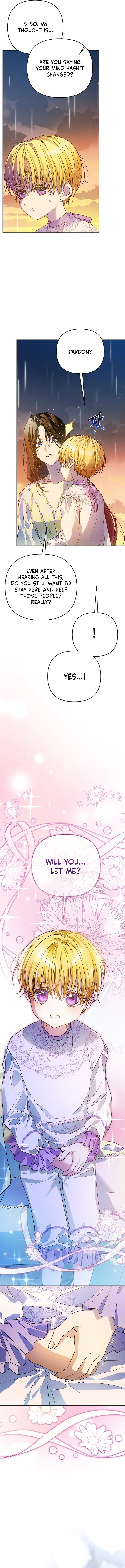 Travesti: I Became the Fake Prince Chapter 29 page 14