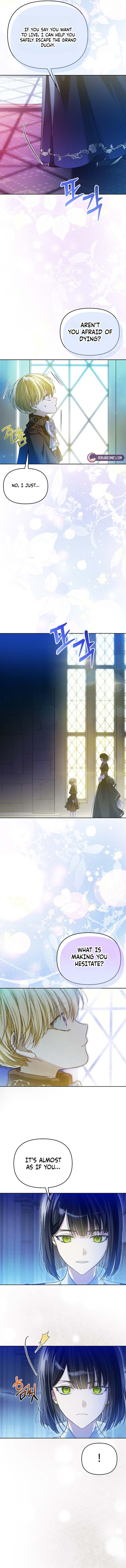 Travesti: I Became the Fake Prince Chapter 3 page 3