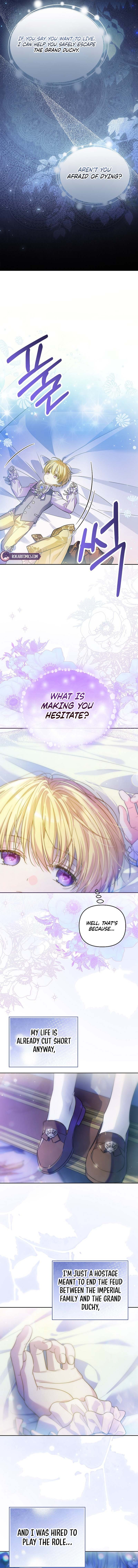 Travesti: I Became the Fake Prince Chapter 3 page 6
