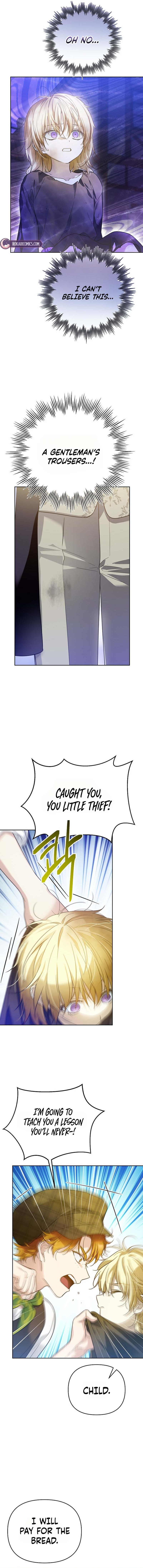 Travesti: I Became the Fake Prince Chapter 3 page 11