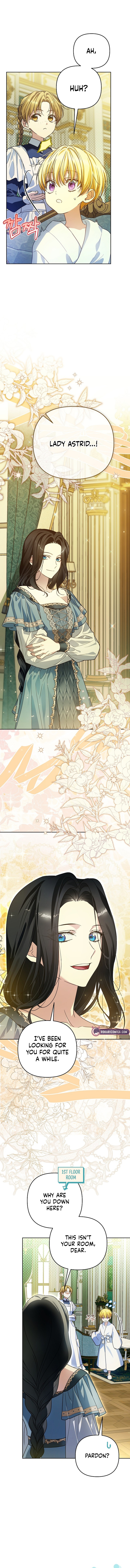 Travesti: I Became the Fake Prince Chapter 30 page 3