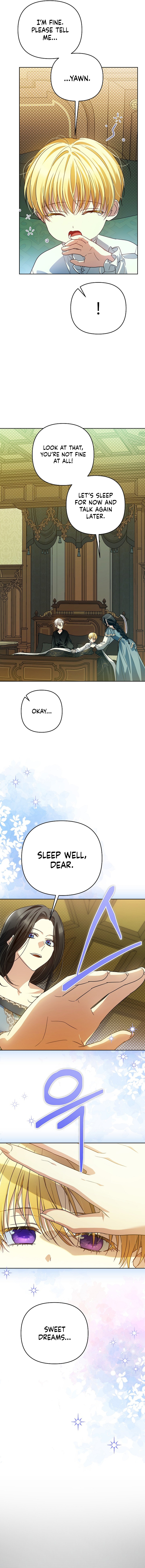 Travesti: I Became the Fake Prince Chapter 30 page 7