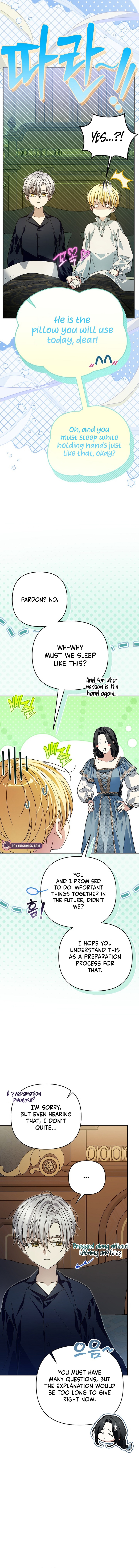 Travesti: I Became the Fake Prince Chapter 30 page 6