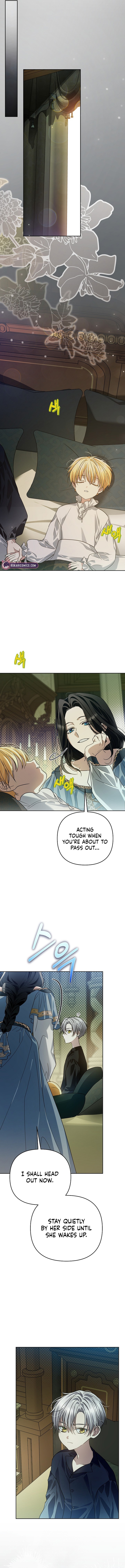 Travesti: I Became the Fake Prince Chapter 30 page 8