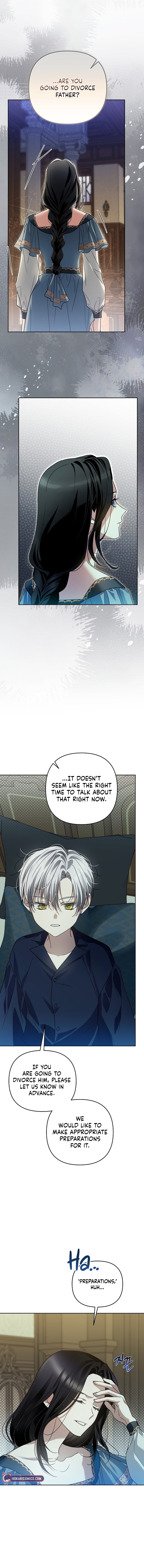 Travesti: I Became the Fake Prince Chapter 30 page 9
