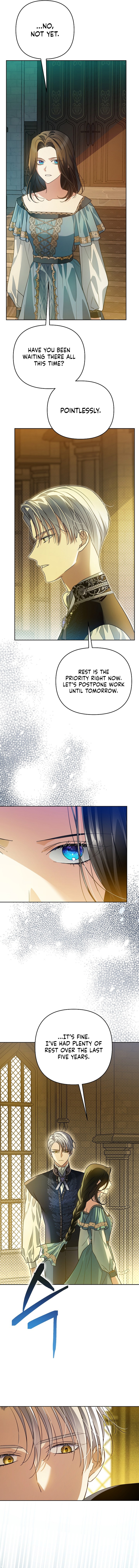 Travesti: I Became the Fake Prince Chapter 30 page 13