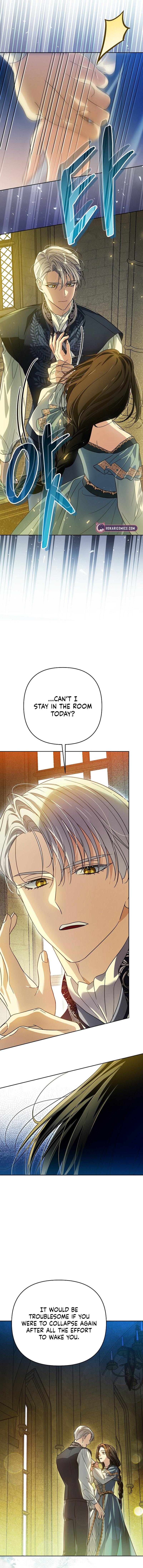 Travesti: I Became the Fake Prince Chapter 30 page 14