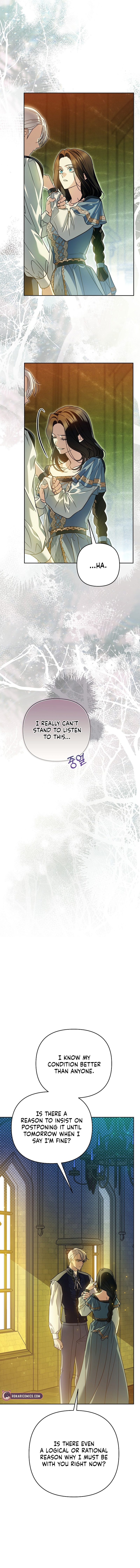 Travesti: I Became the Fake Prince Chapter 30 page 15