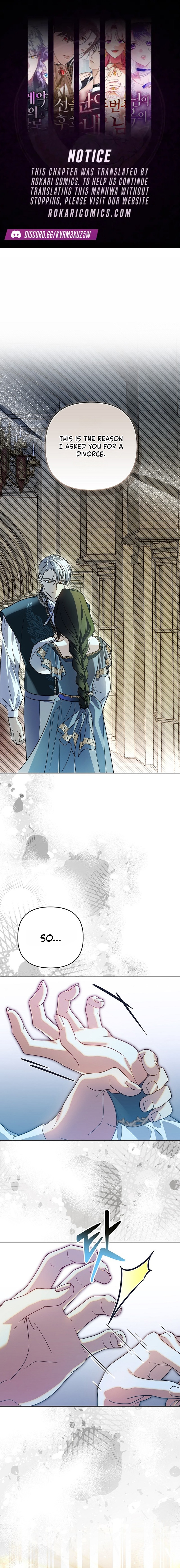 Travesti: I Became the Fake Prince Chapter 31 page 1