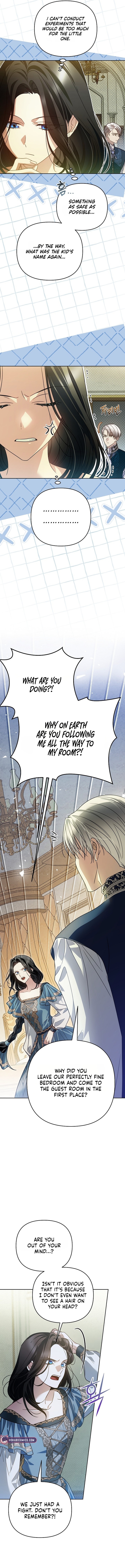 Travesti: I Became the Fake Prince Chapter 31 page 3
