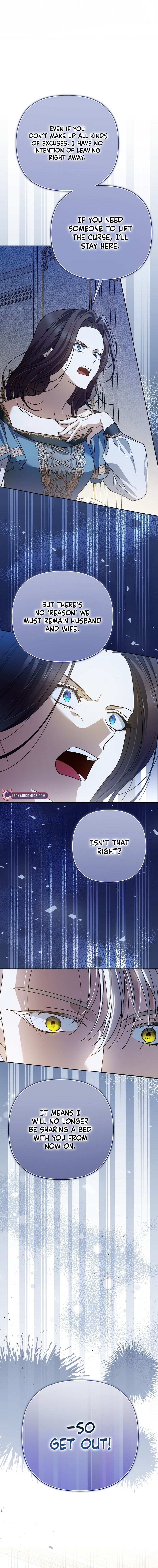 Travesti: I Became the Fake Prince Chapter 31 page 6