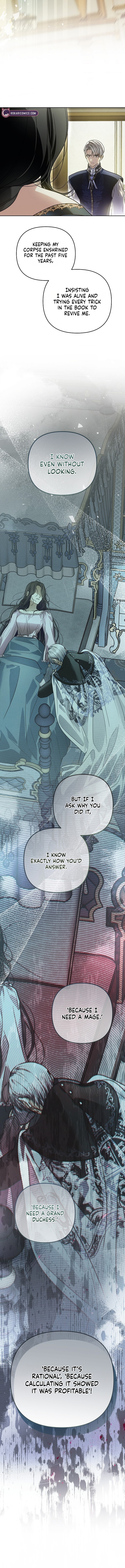 Travesti: I Became the Fake Prince Chapter 31 page 5