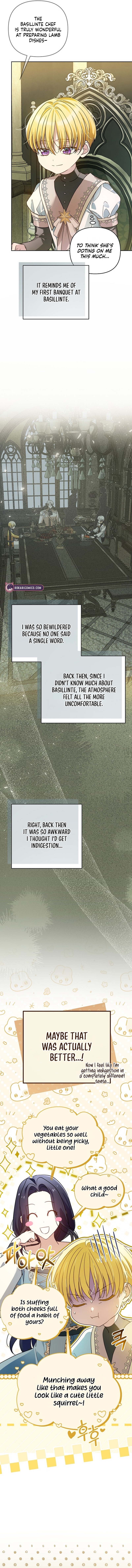 Travesti: I Became the Fake Prince Chapter 31 page 9