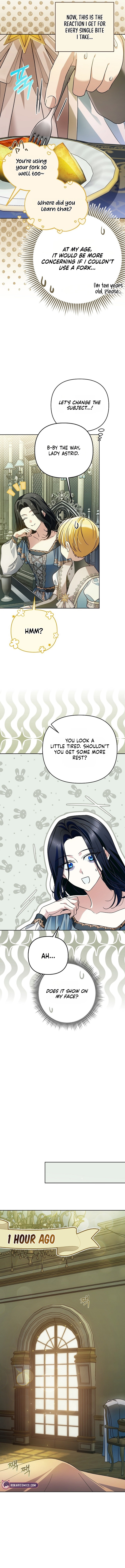 Travesti: I Became the Fake Prince Chapter 31 page 10
