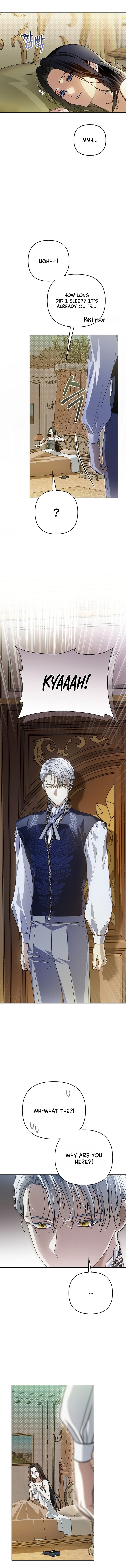 Travesti: I Became the Fake Prince Chapter 31 page 11