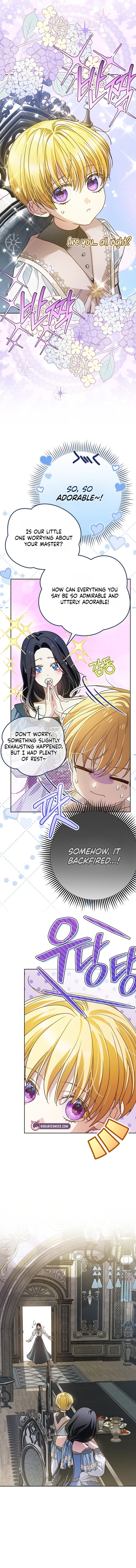 Travesti: I Became the Fake Prince Chapter 31 page 13