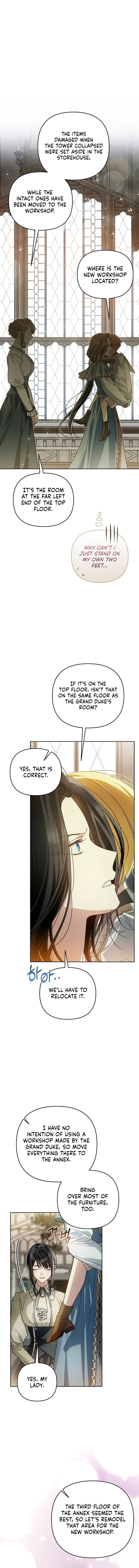 Travesti: I Became the Fake Prince Chapter 31 page 15