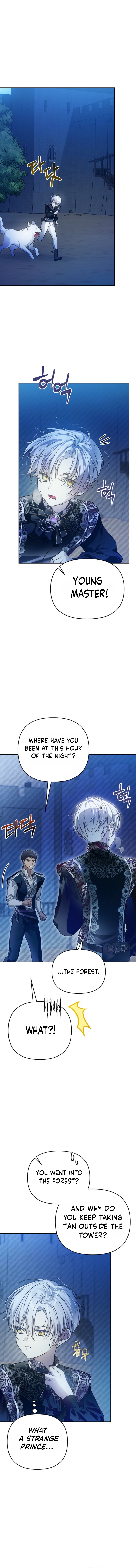 Travesti: I Became the Fake Prince Chapter 4 page 16