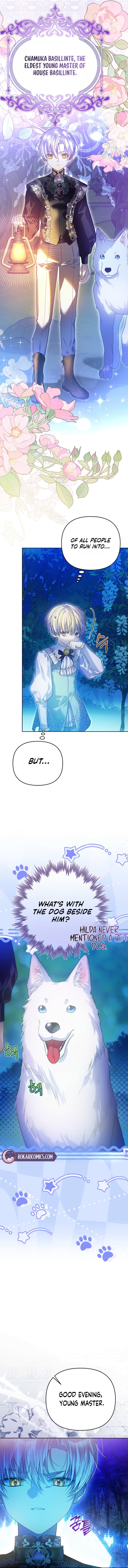 Travesti: I Became the Fake Prince Chapter 4 page 8