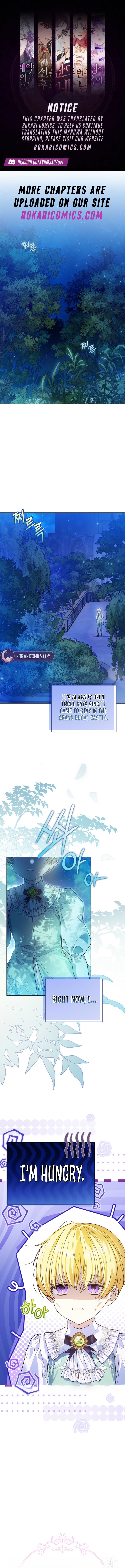 Travesti: I Became the Fake Prince Chapter 4 page 1