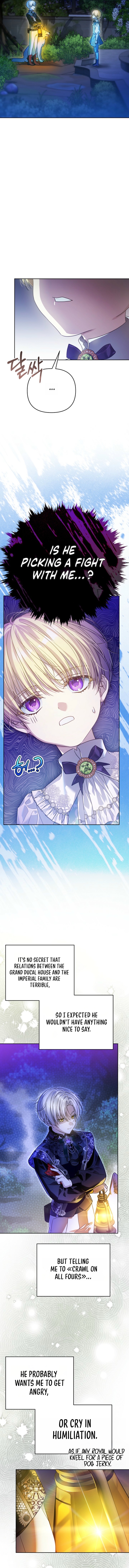 Travesti: I Became the Fake Prince Chapter 4 page 10