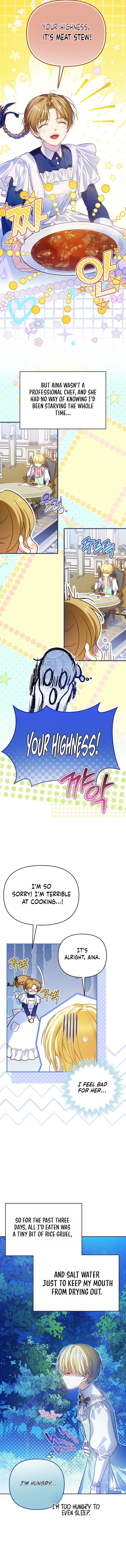 Travesti: I Became the Fake Prince Chapter 4 page 4