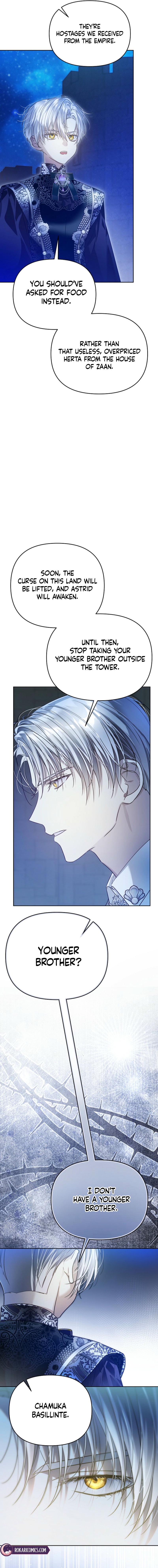 Travesti: I Became the Fake Prince Chapter 5 page 2