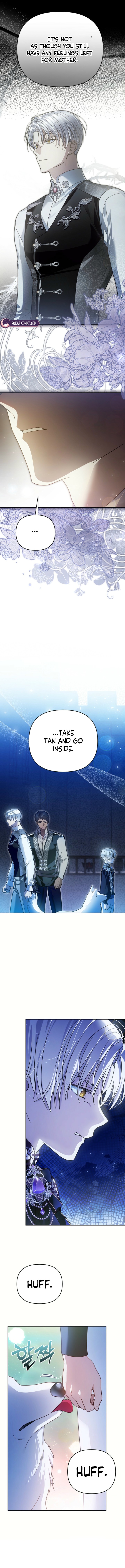 Travesti: I Became the Fake Prince Chapter 5 page 4