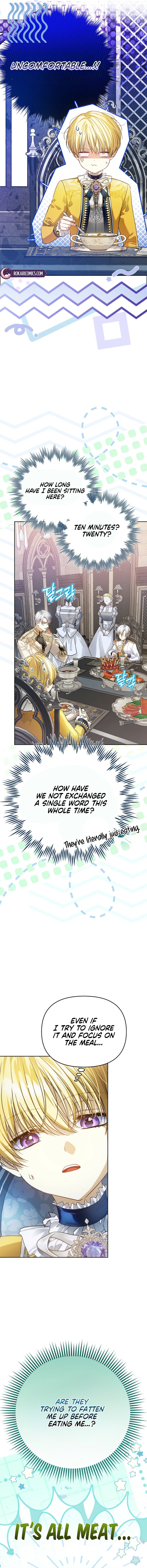 Travesti: I Became the Fake Prince Chapter 5 page 7