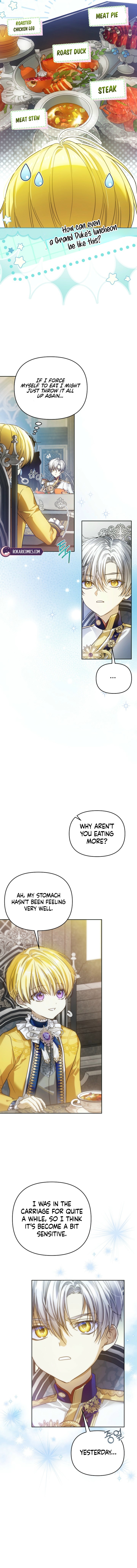 Travesti: I Became the Fake Prince Chapter 5 page 8