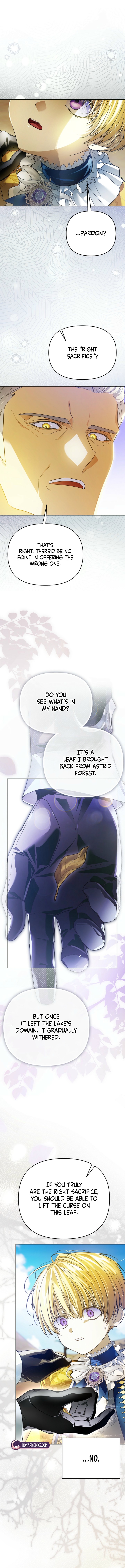 Travesti: I Became the Fake Prince Chapter 5 page 17