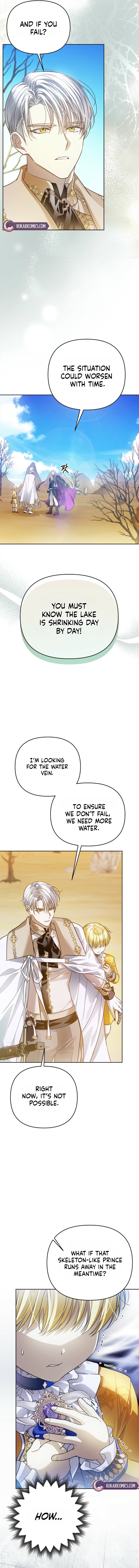 Travesti: I Became the Fake Prince Chapter 6 page 12
