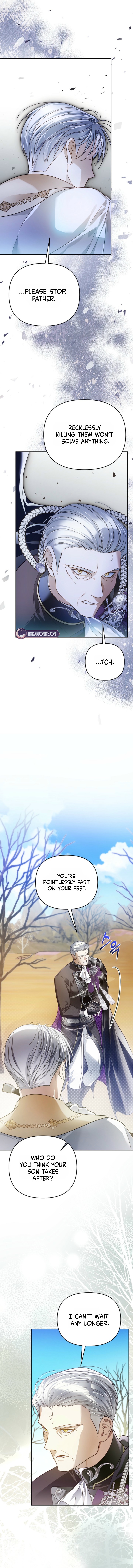 Travesti: I Became the Fake Prince Chapter 6 page 11