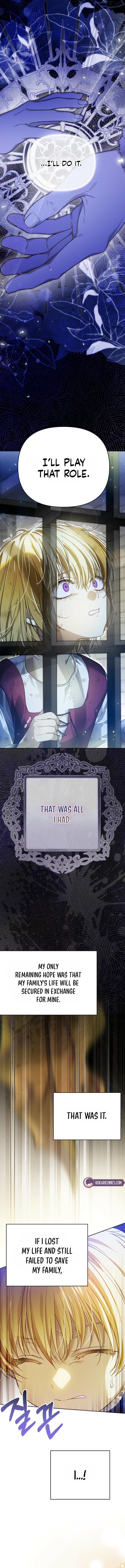 Travesti: I Became the Fake Prince Chapter 6 page 6