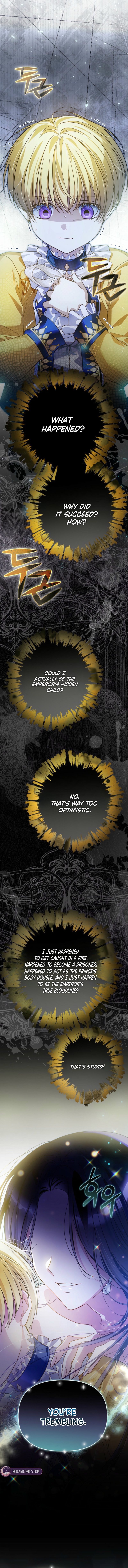 Travesti: I Became the Fake Prince Chapter 6 page 13