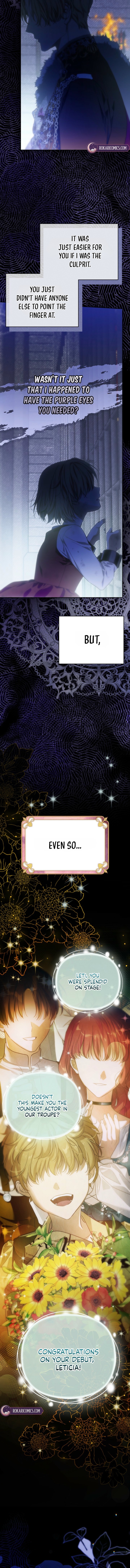Travesti: I Became the Fake Prince Chapter 6 page 5