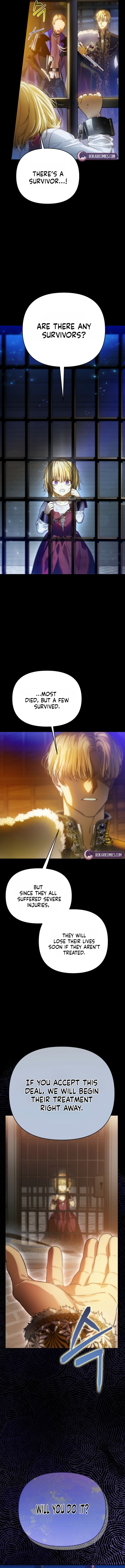 Travesti: I Became the Fake Prince Chapter 6 page 3