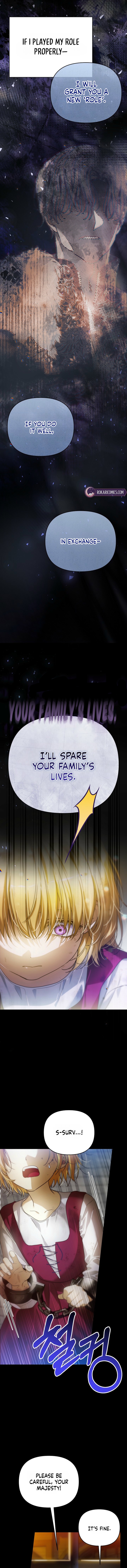 Travesti: I Became the Fake Prince Chapter 6 page 2