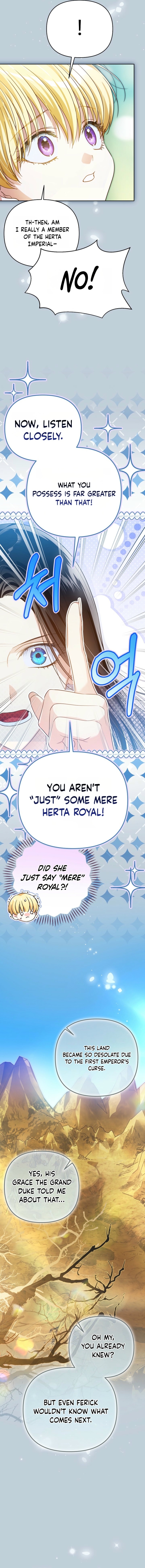 Travesti: I Became the Fake Prince Chapter 7 page 5