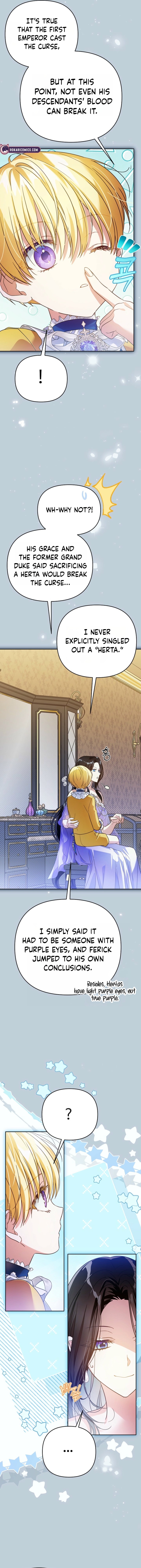 Travesti: I Became the Fake Prince Chapter 7 page 6