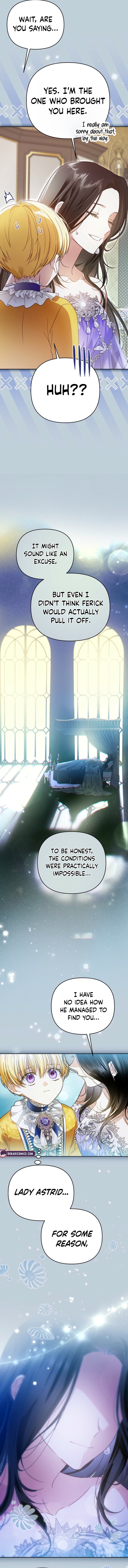 Travesti: I Became the Fake Prince Chapter 7 page 7