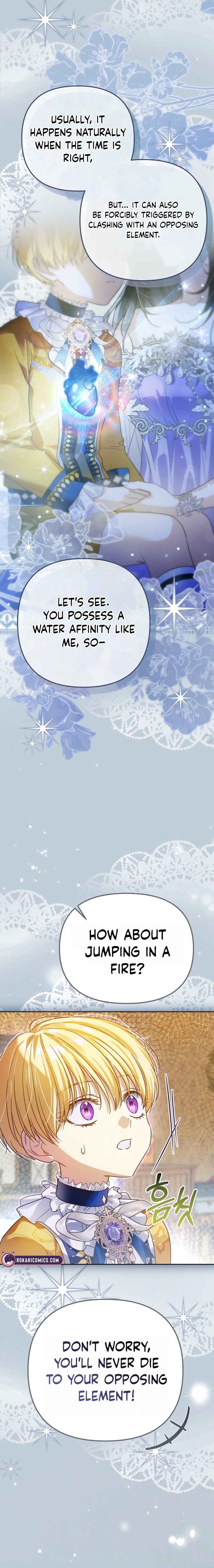 Travesti: I Became the Fake Prince Chapter 7 page 9