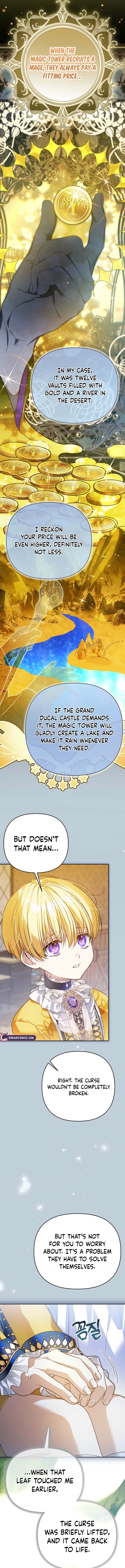 Travesti: I Became the Fake Prince Chapter 7 page 11