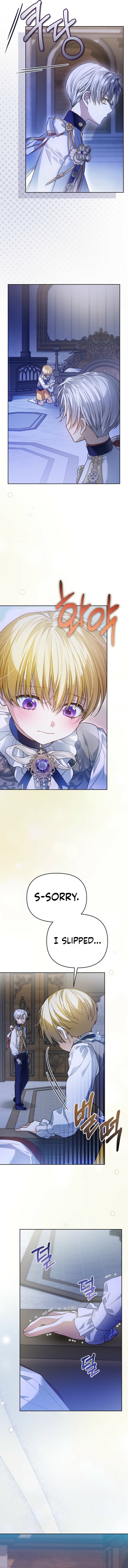 Travesti: I Became the Fake Prince Chapter 7 page 18