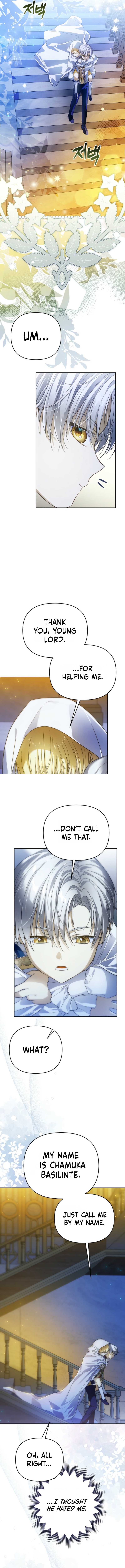 Travesti: I Became the Fake Prince Chapter 8 page 2