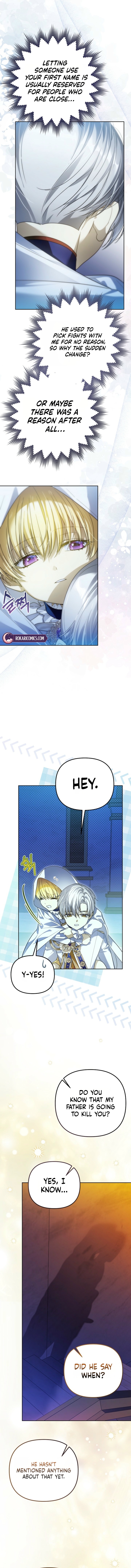Travesti: I Became the Fake Prince Chapter 8 page 3