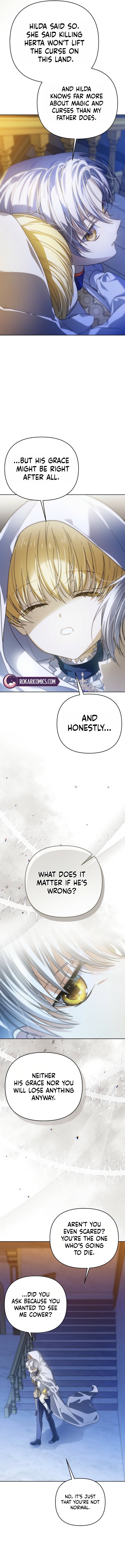 Travesti: I Became the Fake Prince Chapter 8 page 5